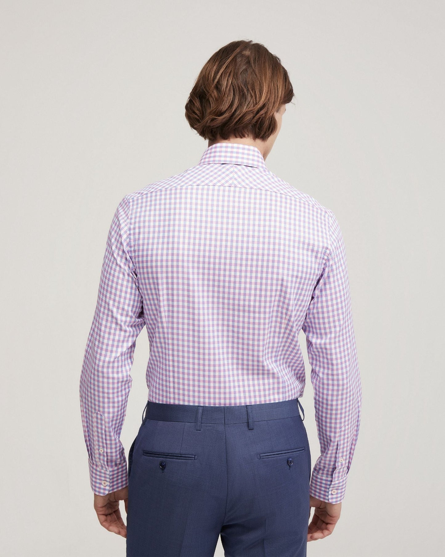 Beckton Egyp Cotton Tencel Shirt