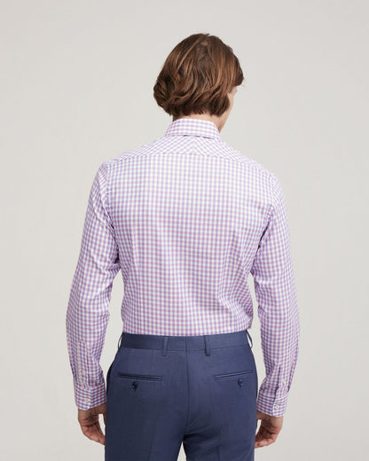 Beckton Egyp Cotton Tencel Shirt