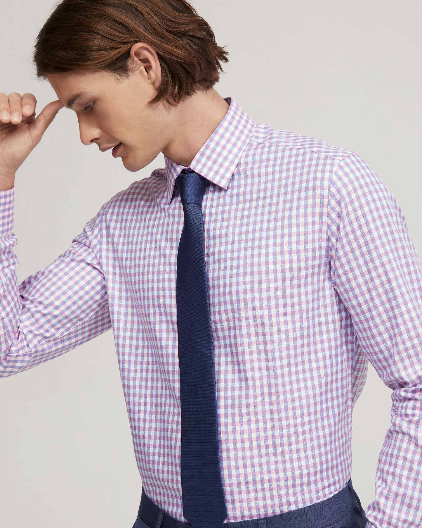 Beckton Egyp Cotton Tencel Shirt