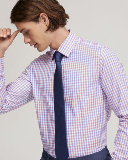 Beckton Egyp Cotton Tencel Shirt