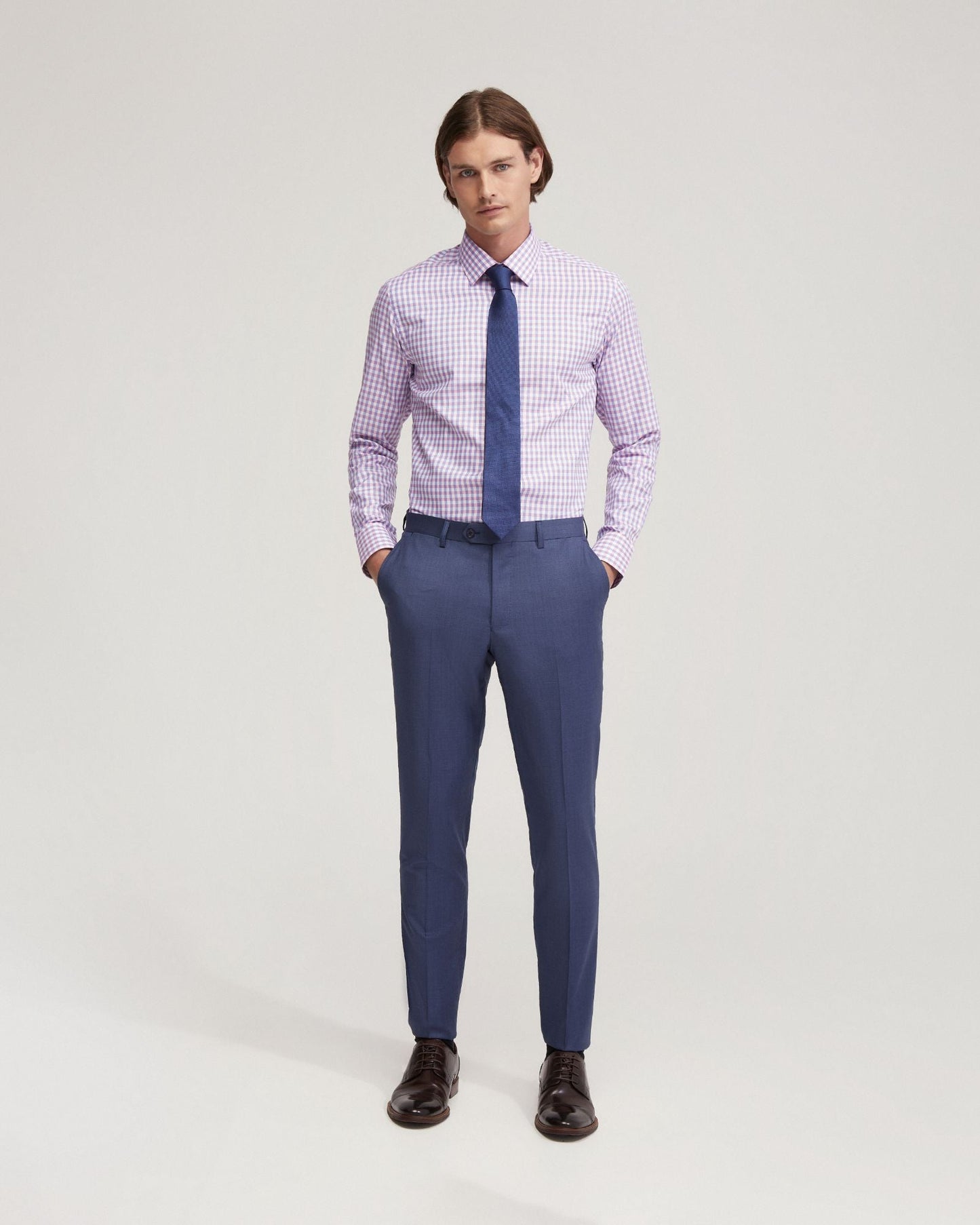 Beckton Egyp Cotton Tencel Shirt