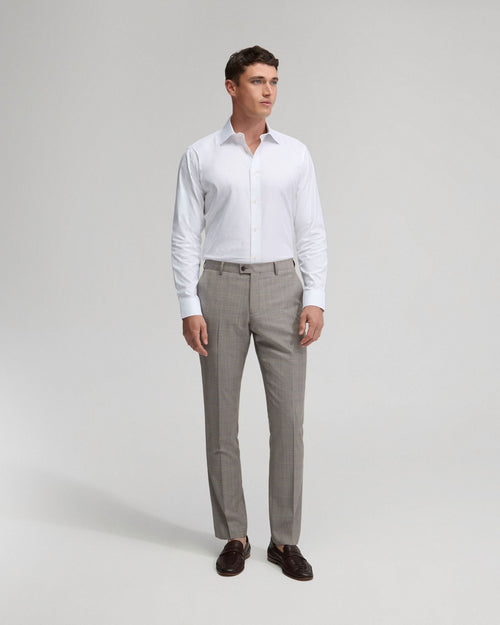 Islington Pima Cotton Twill Shirt