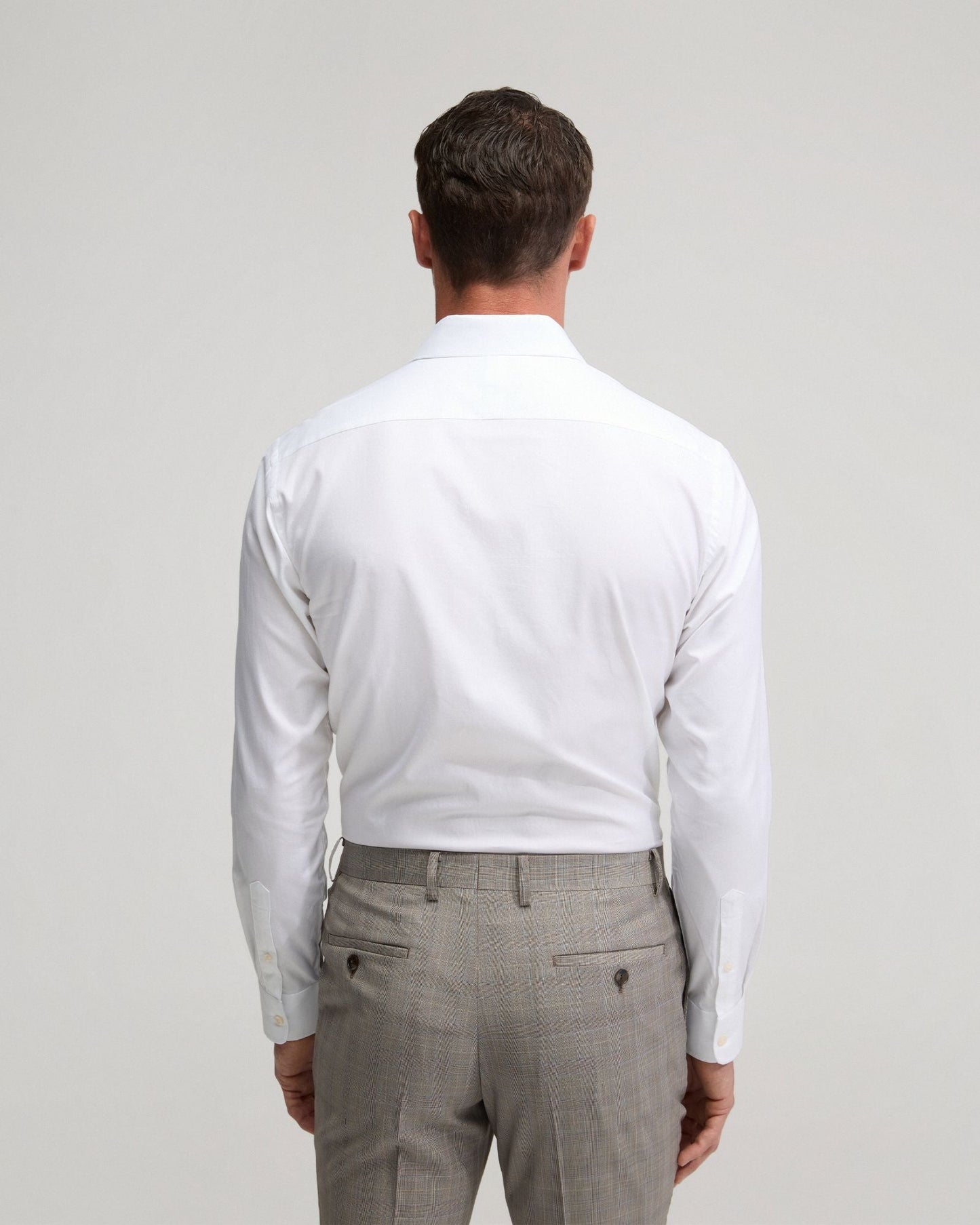 Islington Pima Cotton Twill Shirt