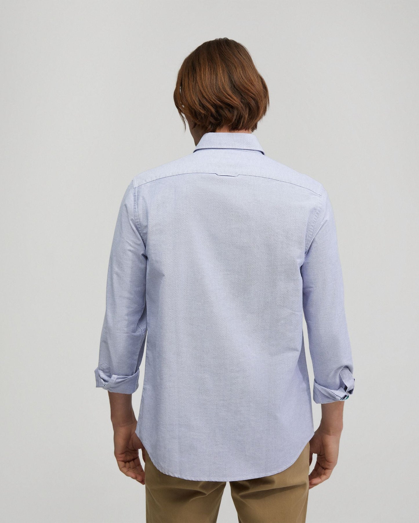 Holloway Weave Cotton Shirt