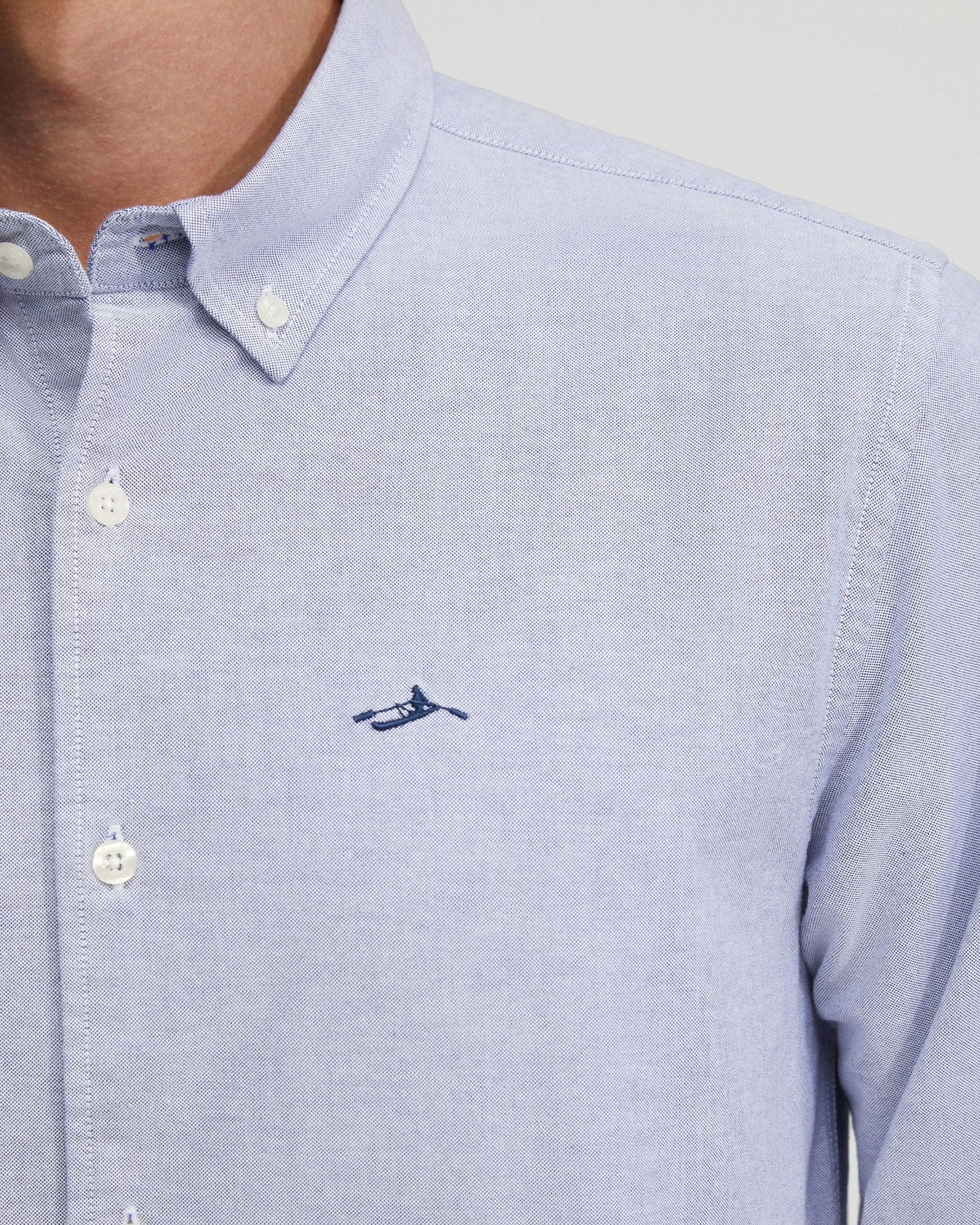 Holloway Weave Cotton Shirt
