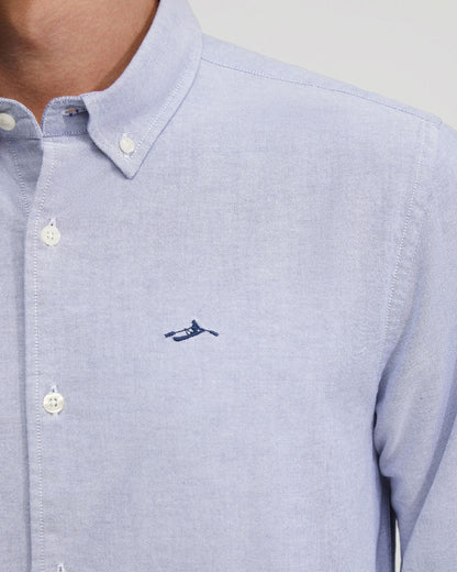 Holloway Weave Cotton Shirt