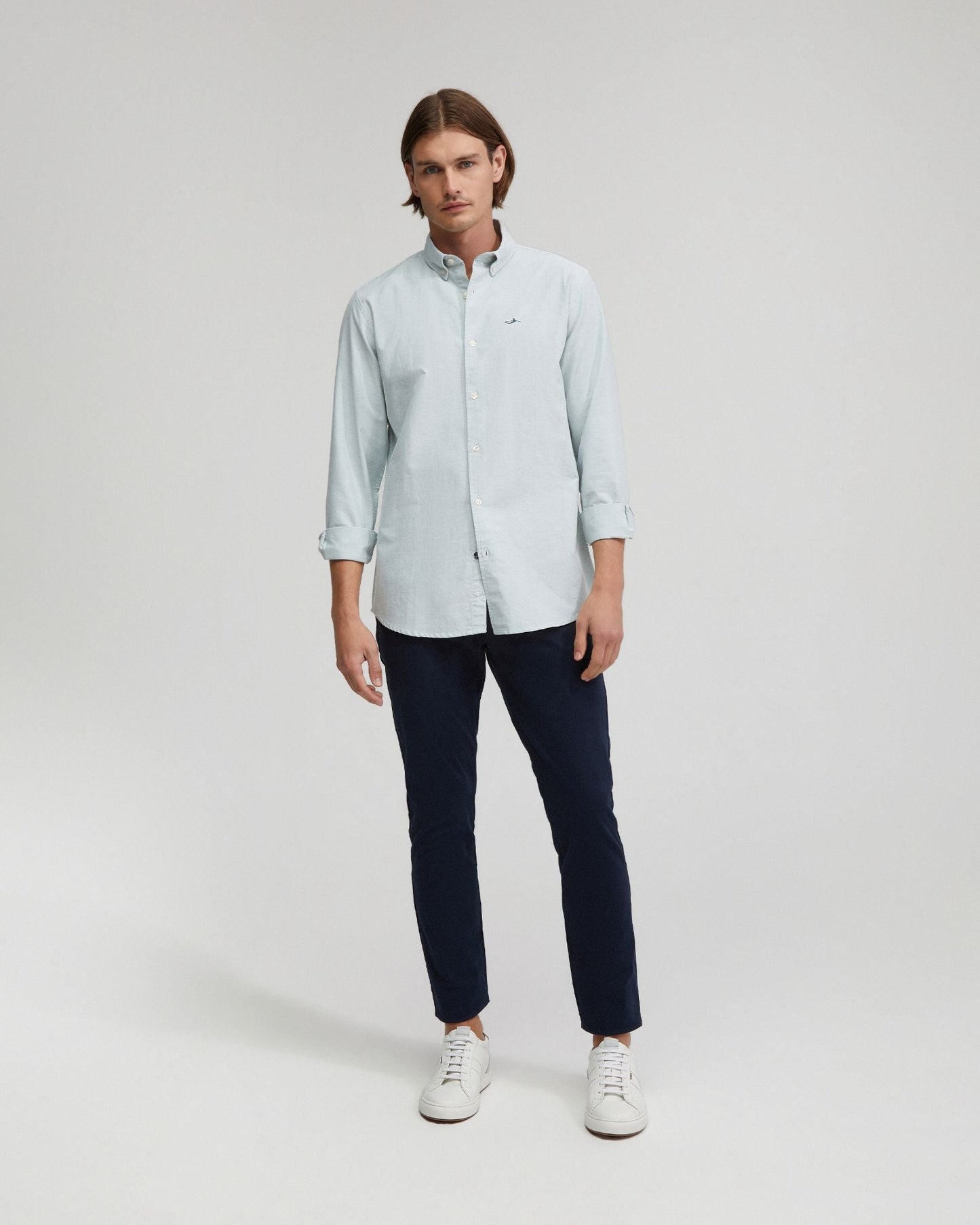Holloway Weave Cotton Shirt