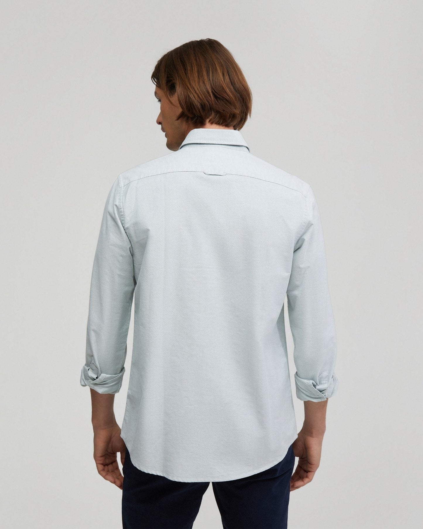 Holloway Weave Cotton Shirt