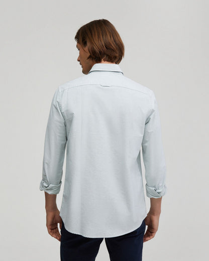 Holloway Weave Cotton Shirt