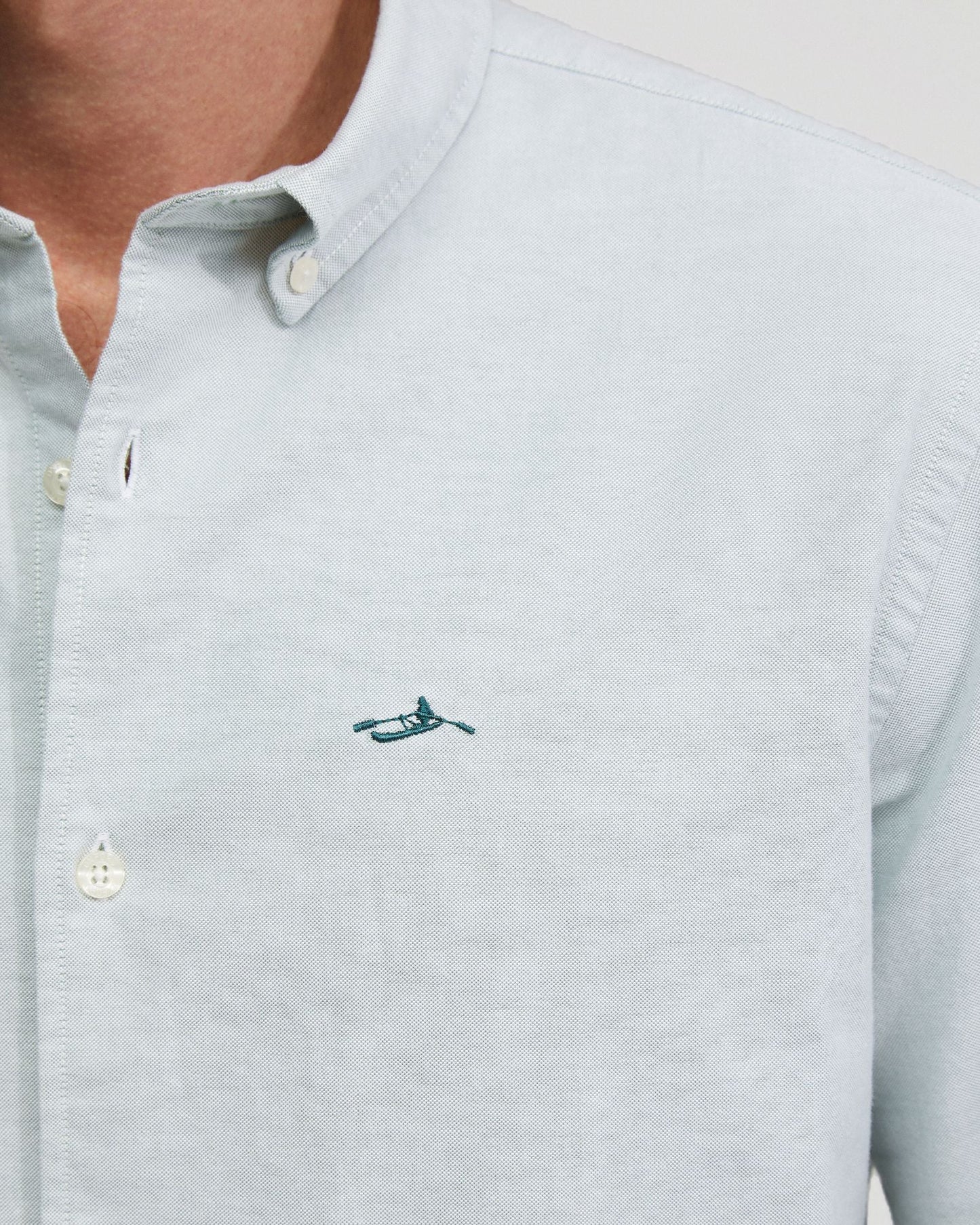 Holloway Weave Cotton Shirt