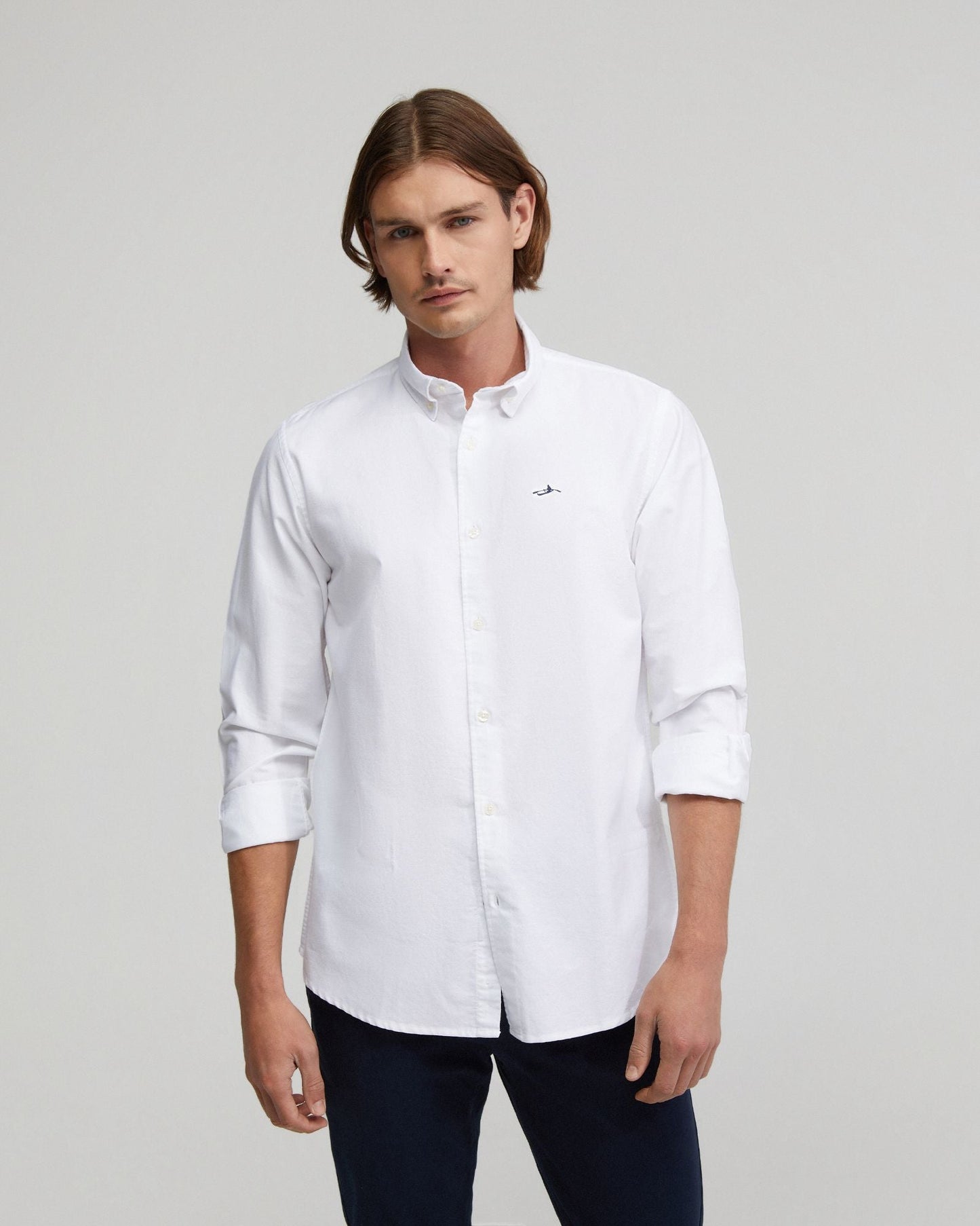 Holloway Weave Cotton Shirt