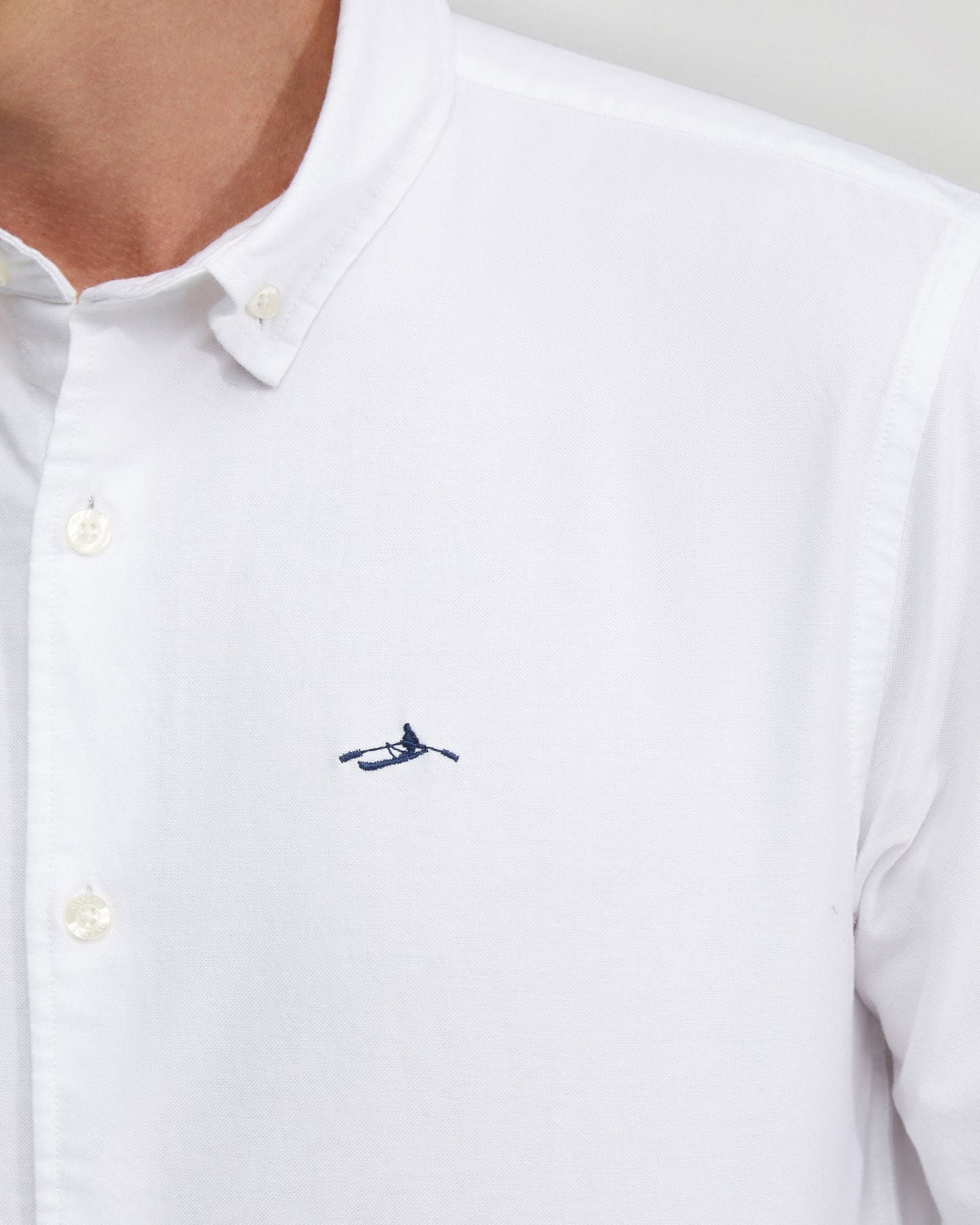 Holloway Weave Cotton Shirt