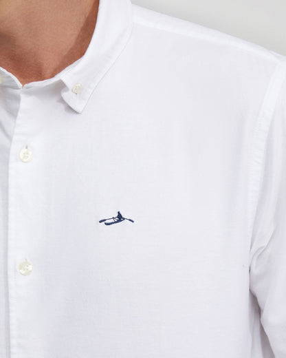 Holloway Weave Cotton Shirt
