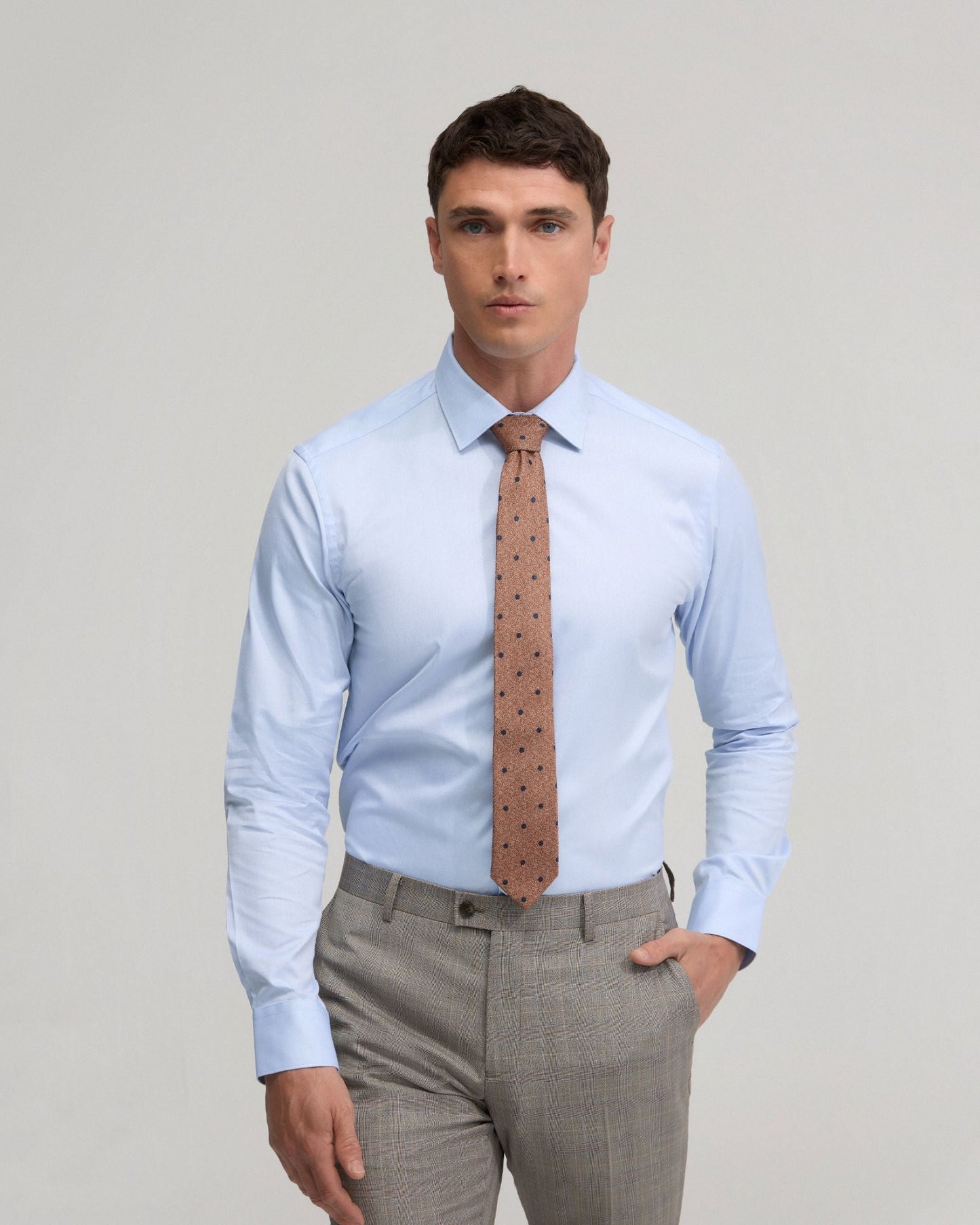 Beckton Egyptian Cotton Shirt