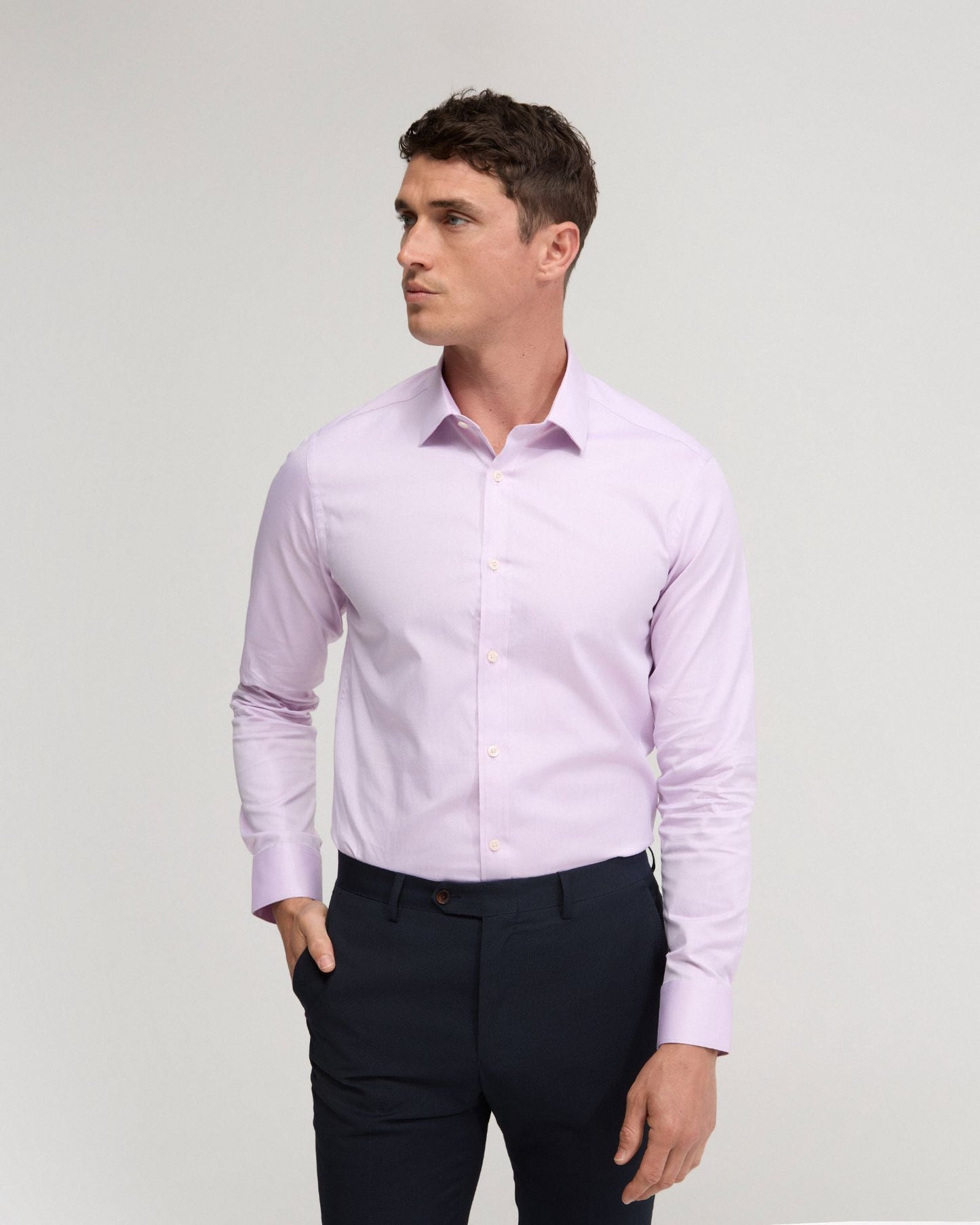 Beckton Egyptian Cotton Shirt