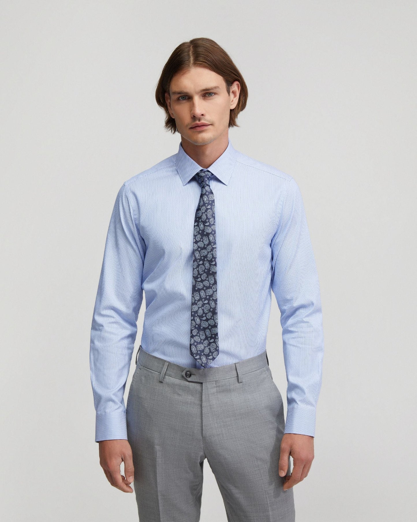Beckton Dobby Shirt