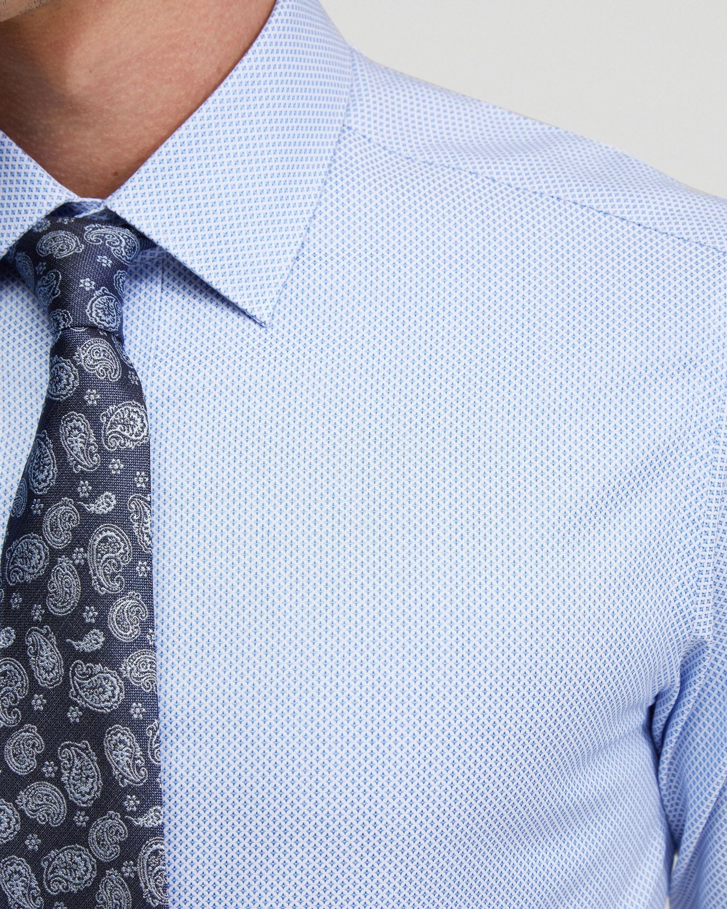 Beckton Dobby Shirt