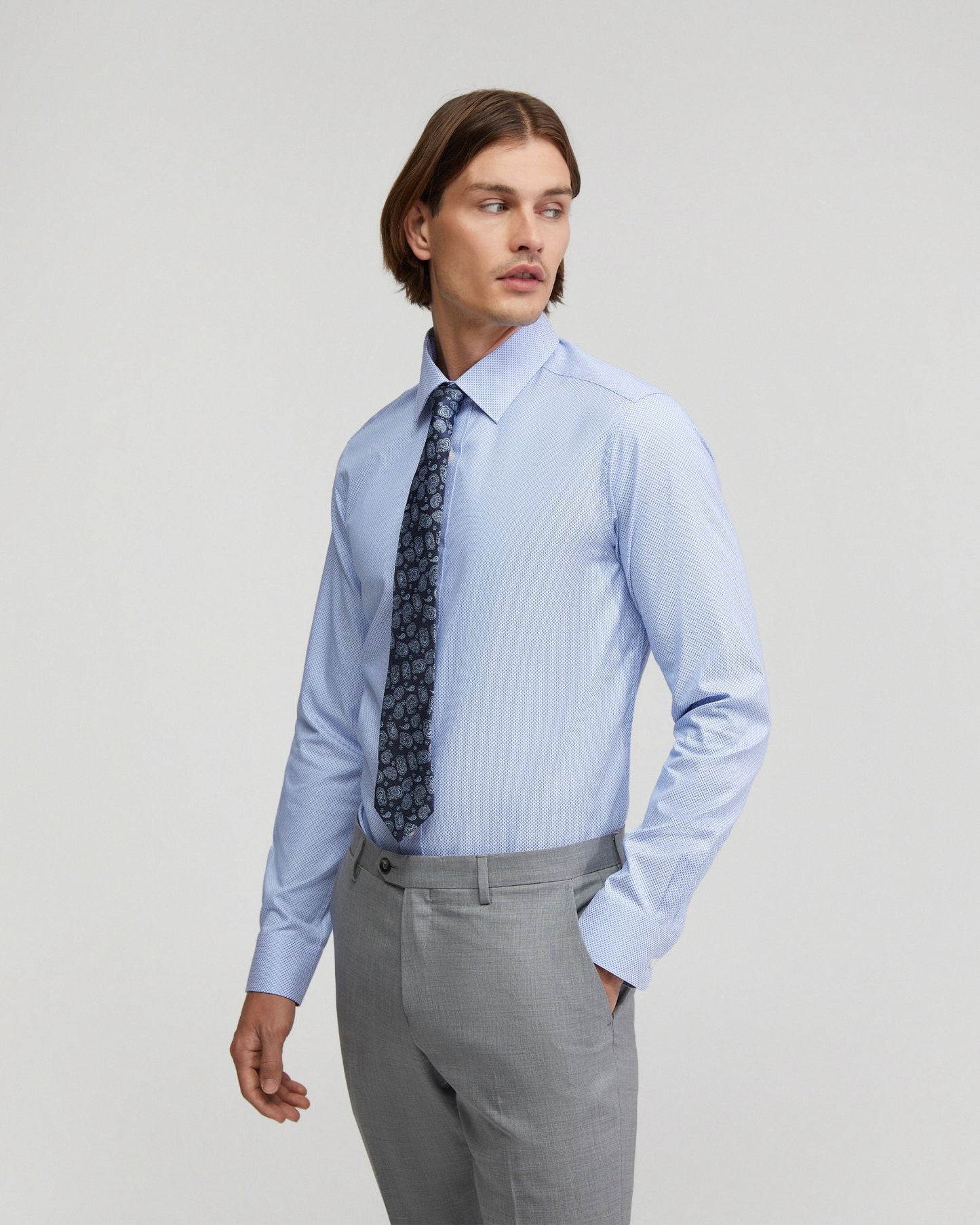 Beckton Dobby Shirt