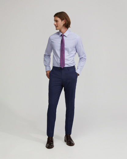 Beckton Cotton Checked Shirt