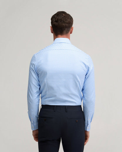 Beckton Cotton Checked Shirt
