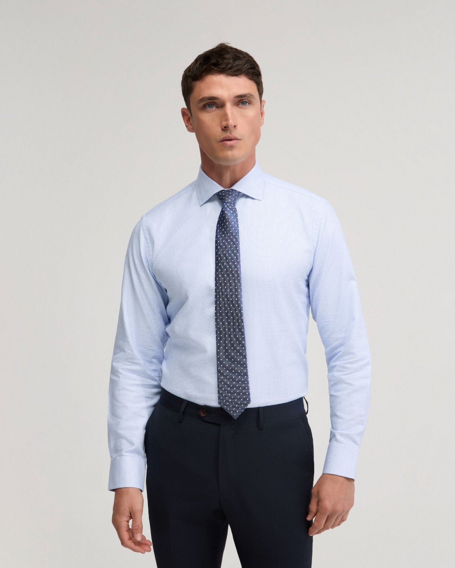 Regent Cotton Dobby Shirt