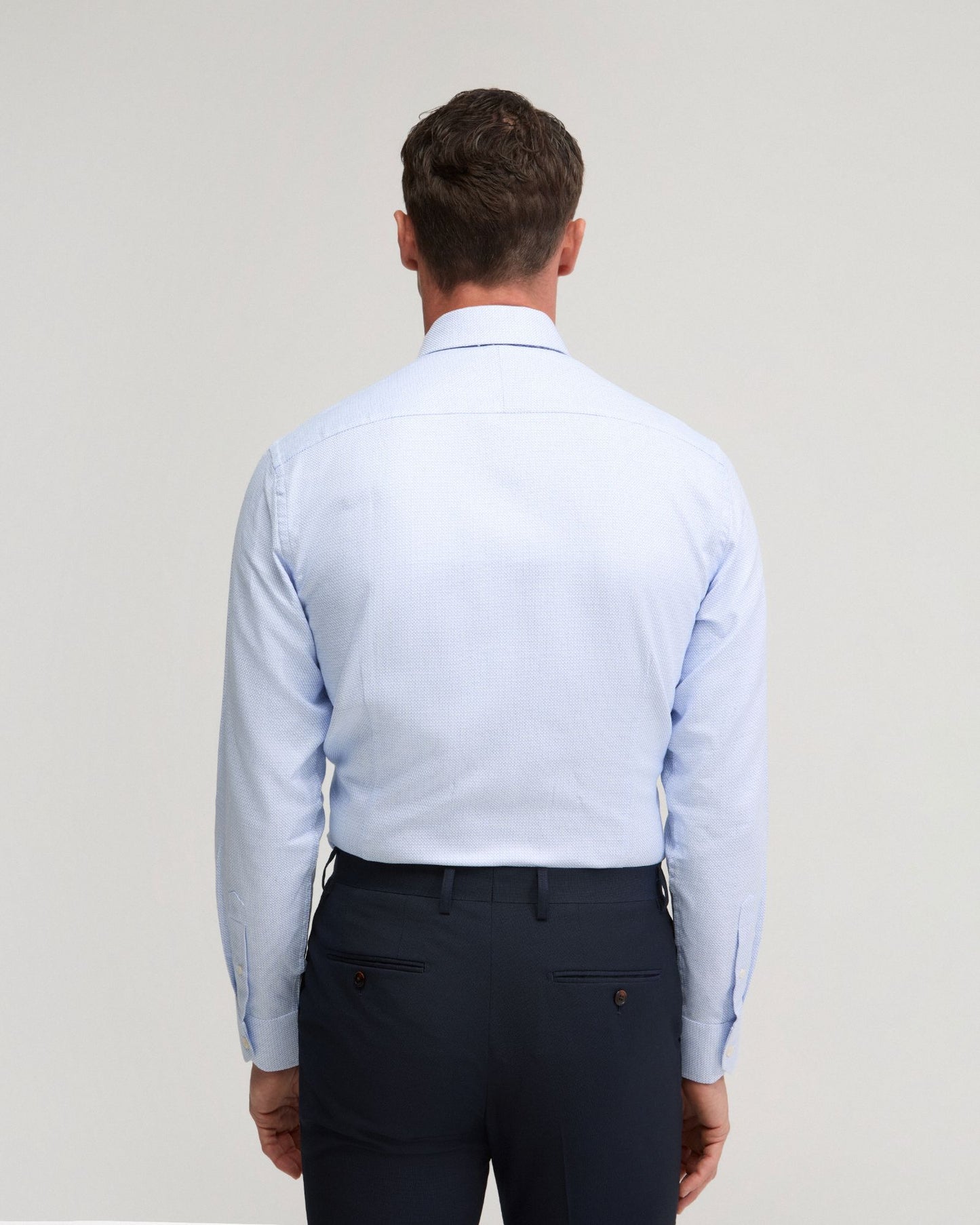 Regent Cotton Dobby Shirt