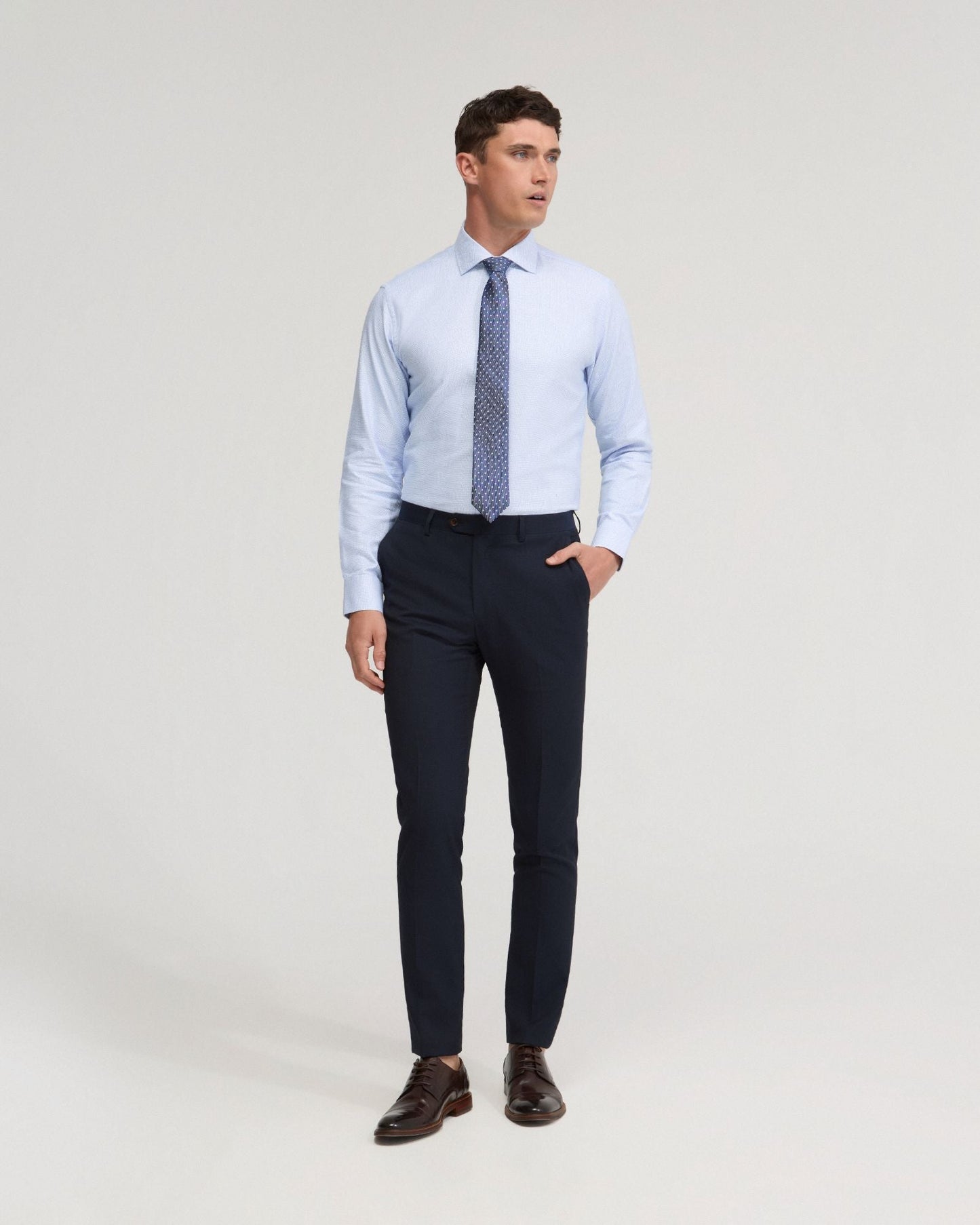 Regent Cotton Dobby Shirt
