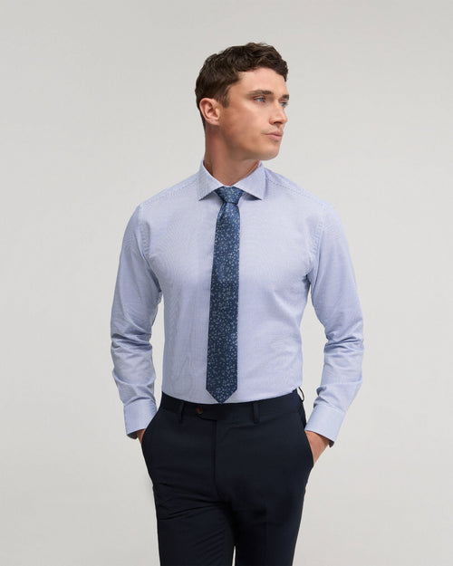 Regent Cotton Dobby Shirt