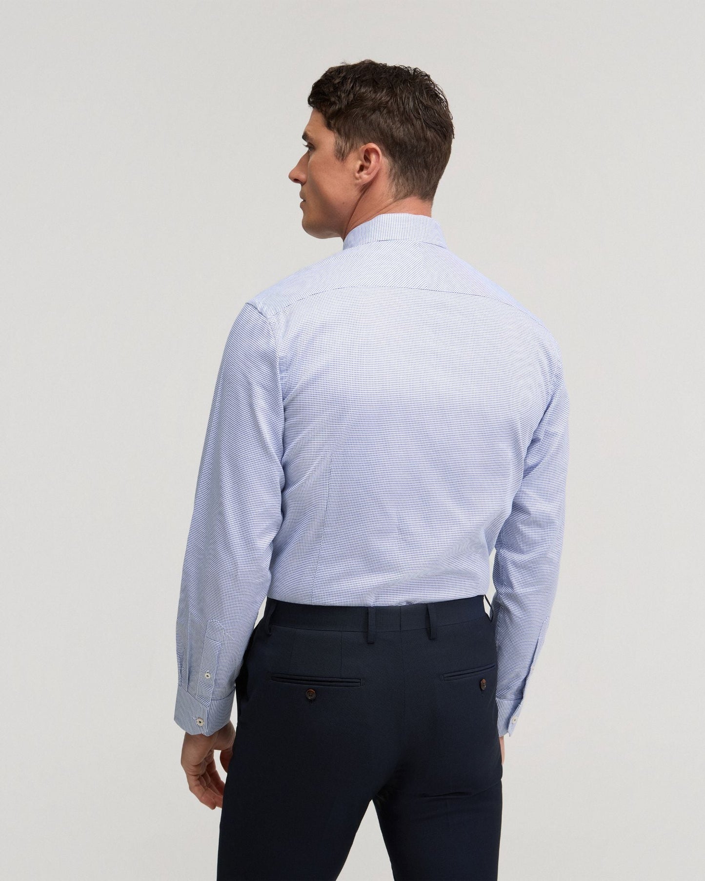 Regent Cotton Dobby Shirt