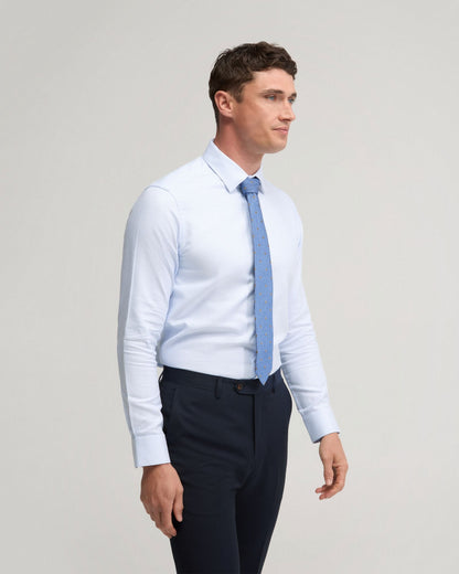 Beckton Cotton Dobby Shirt