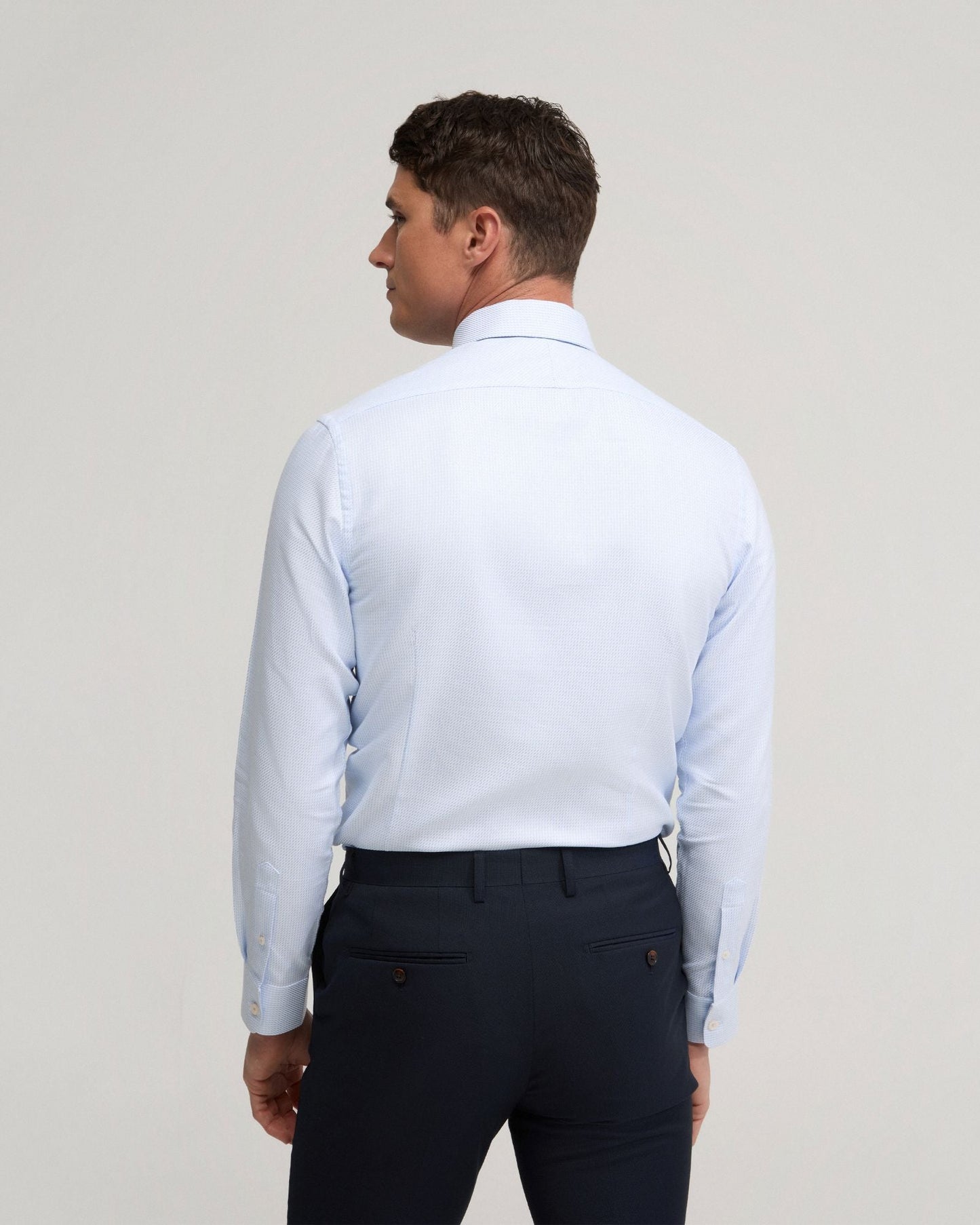 Beckton Cotton Dobby Shirt