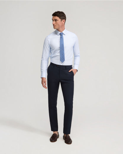Beckton Cotton Dobby Shirt