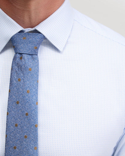 Beckton Cotton Dobby Shirt