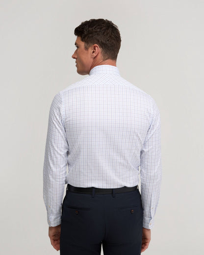 Beckton Cotton Checked Shirt