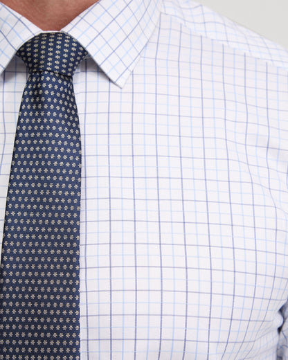 Beckton Cotton Checked Shirt