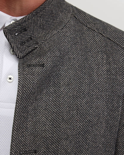 Dunbar Wool Rich Overcoat
