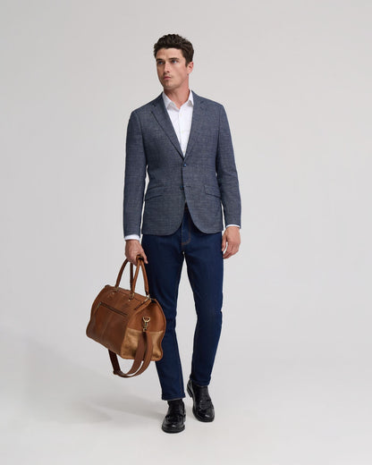 Milton Half Lined Blazer