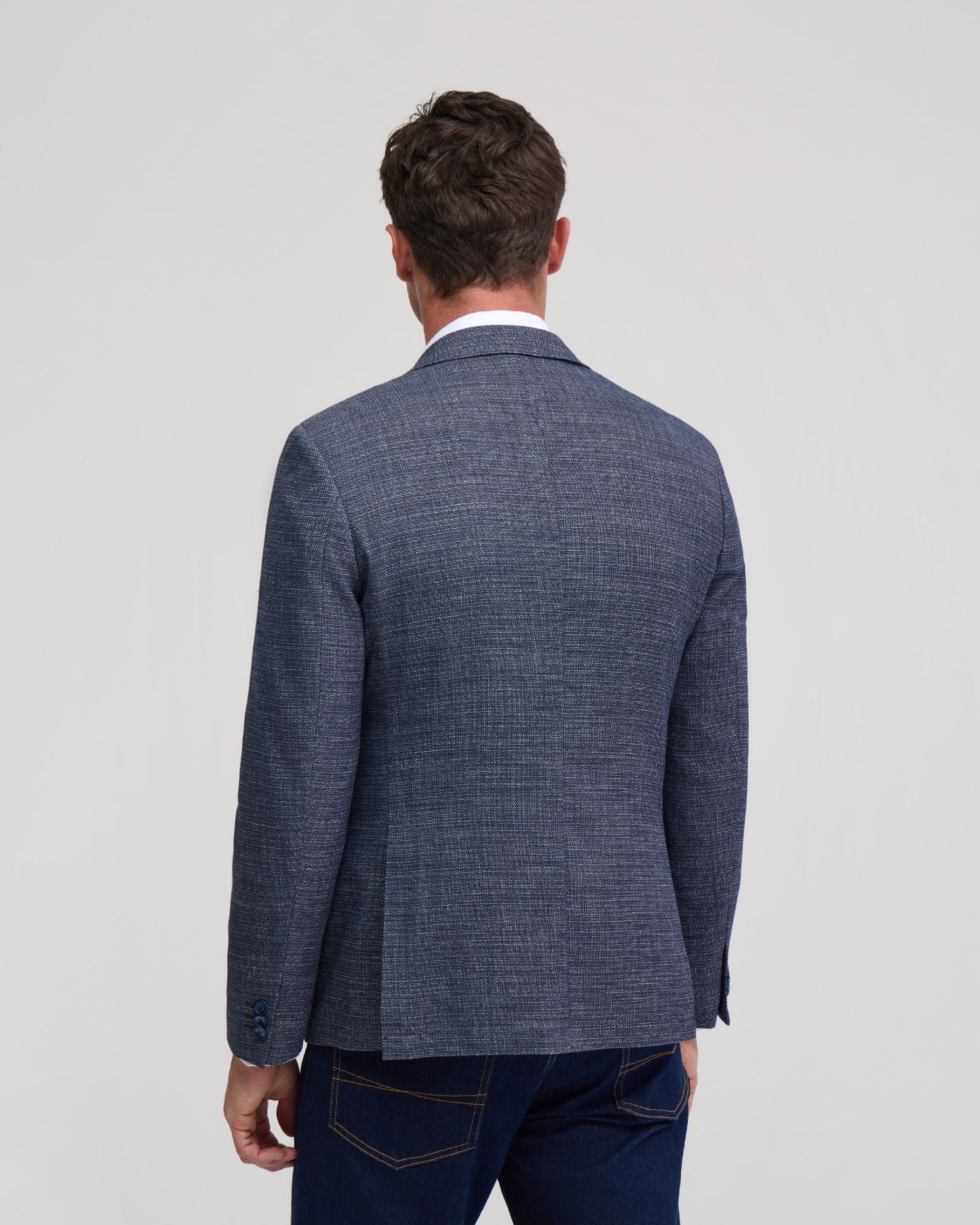 Milton Half Lined Blazer