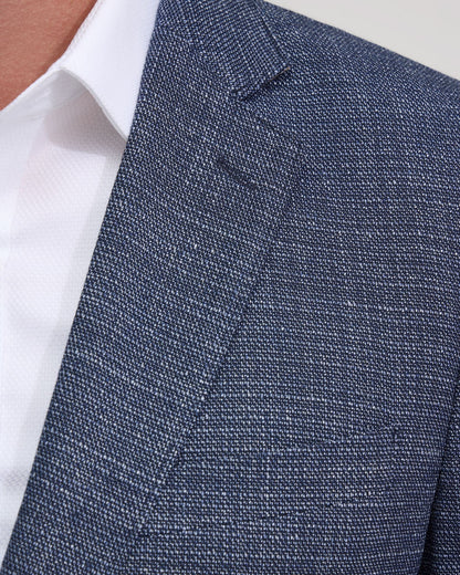 Milton Half Lined Blazer