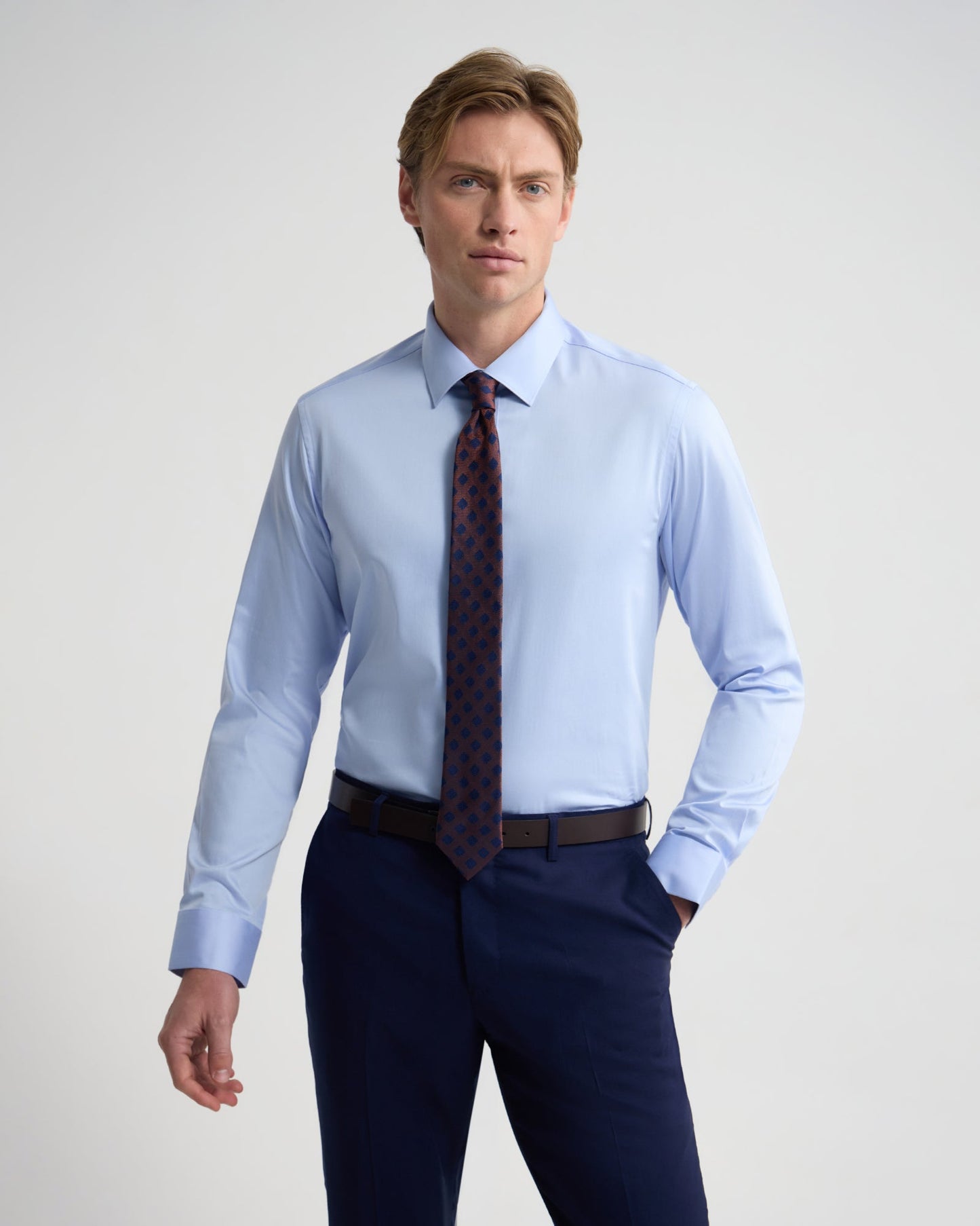 Beckton Comfort Slim Fit Shirt