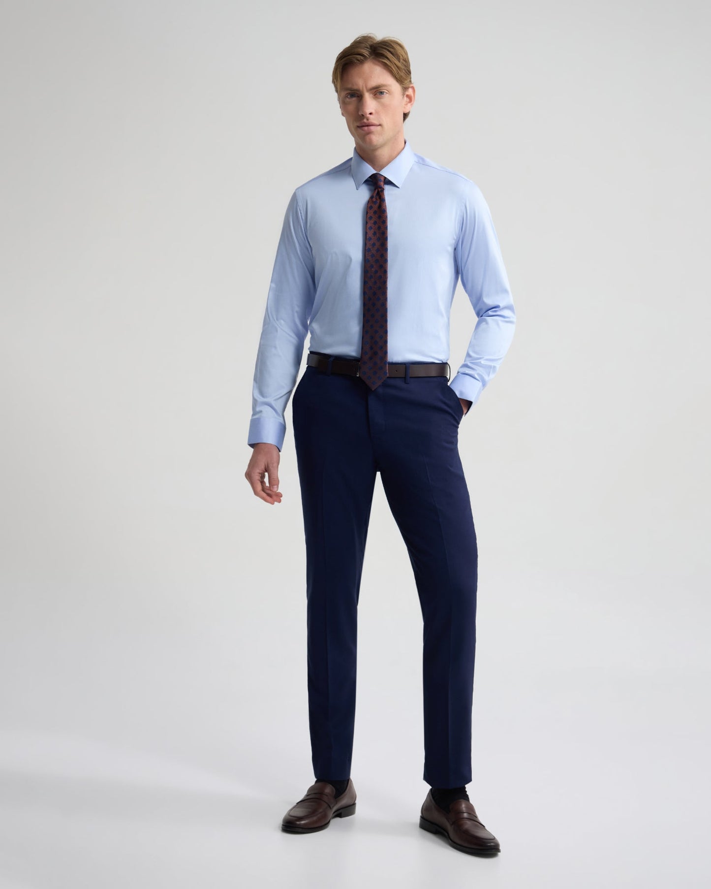 Beckton Comfort Slim Fit Shirt