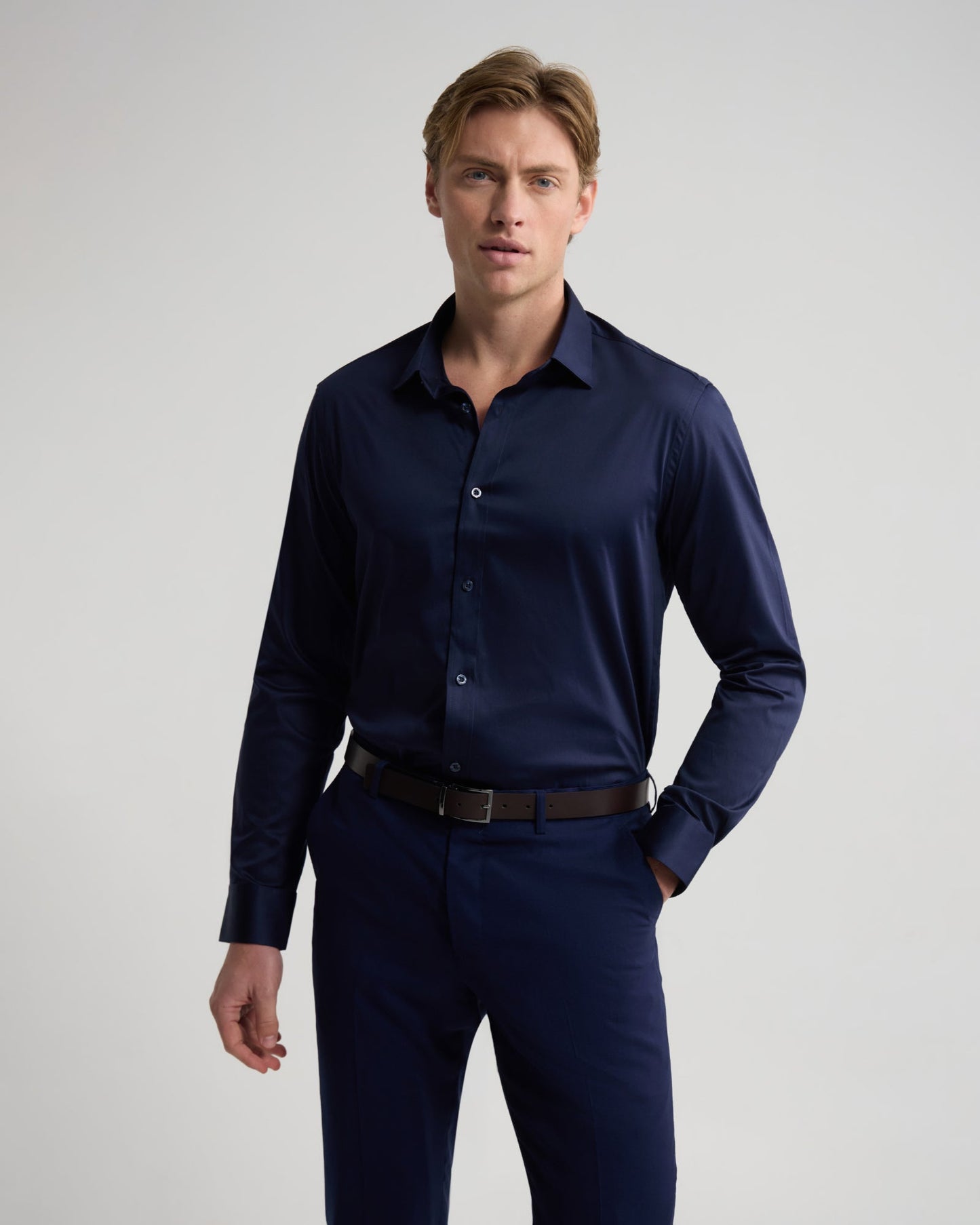Beckton Comfort Slim Fit Shirt