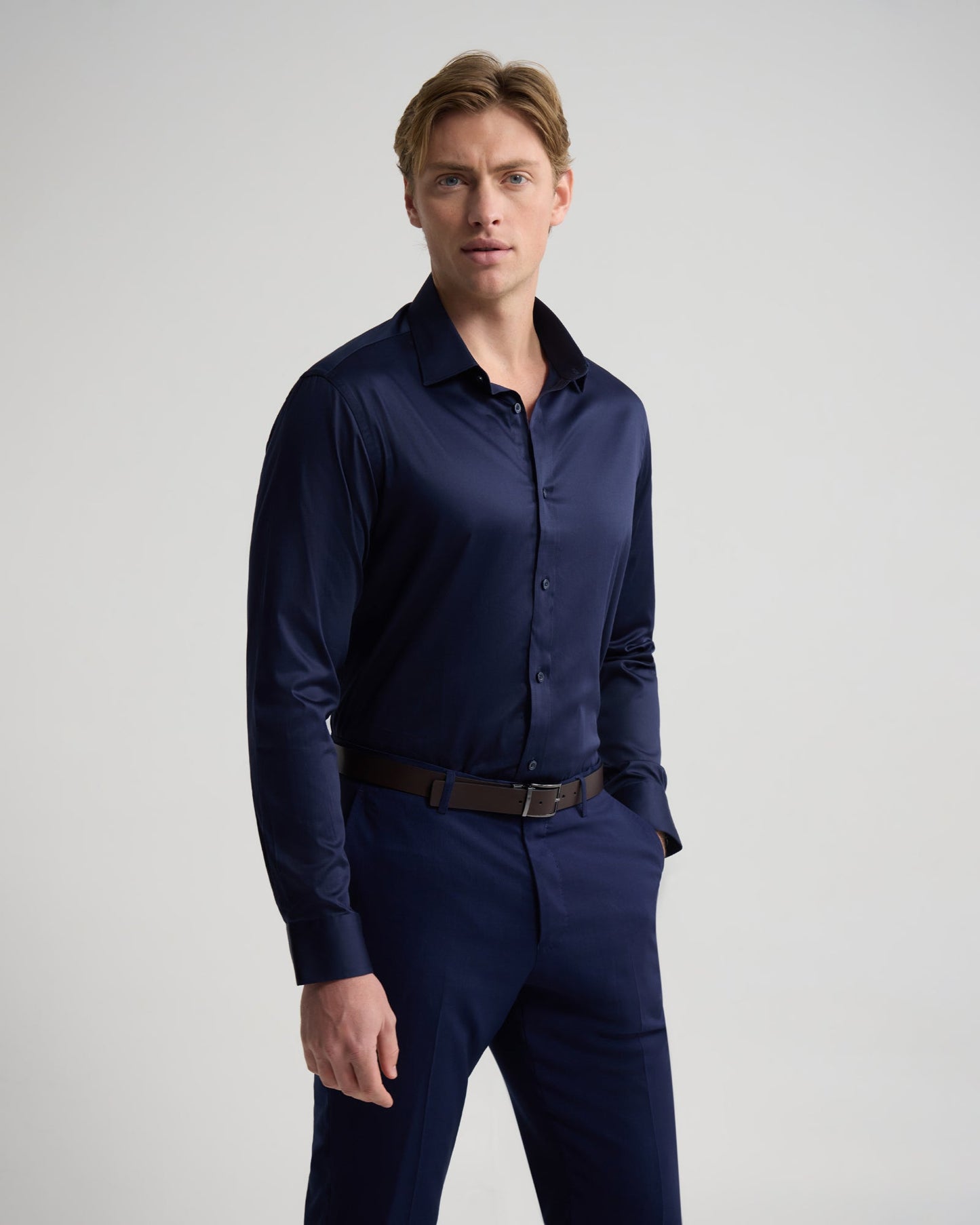 Beckton Comfort Slim Fit Shirt