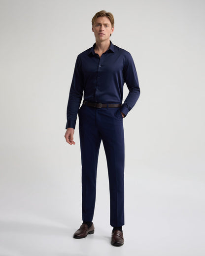 Beckton Comfort Slim Fit Shirt