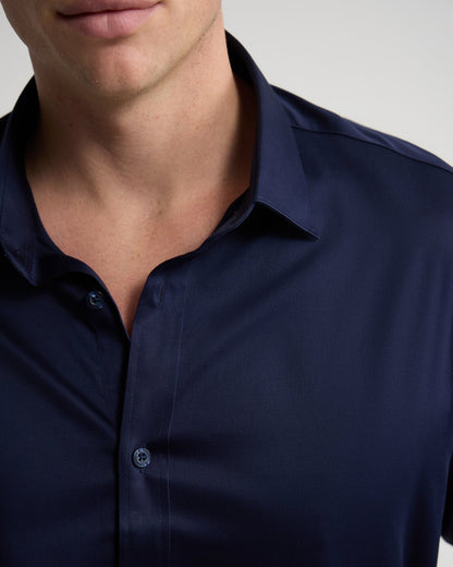 Beckton Comfort Slim Fit Shirt
