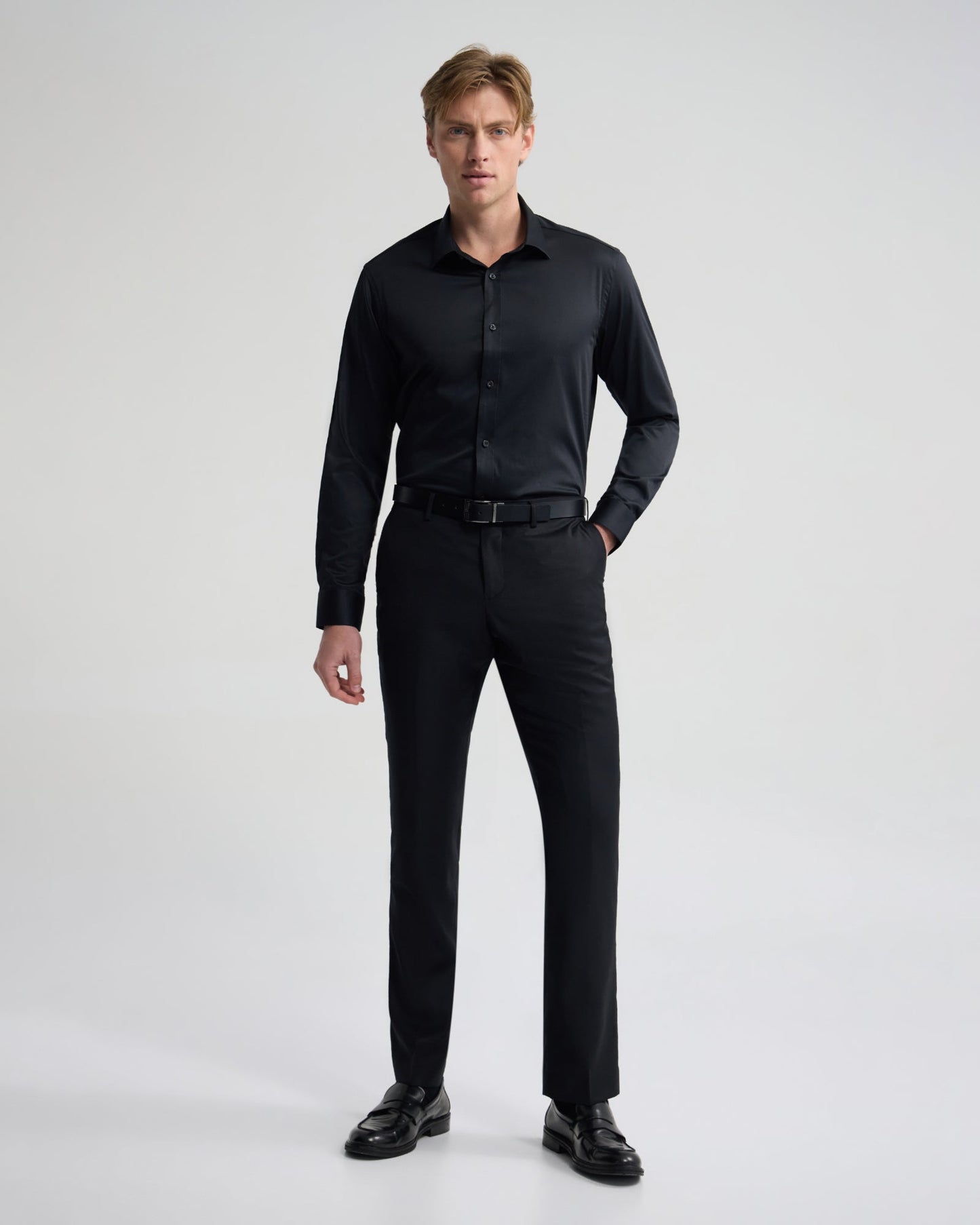 Beckton Comfort Slim Fit Shirt