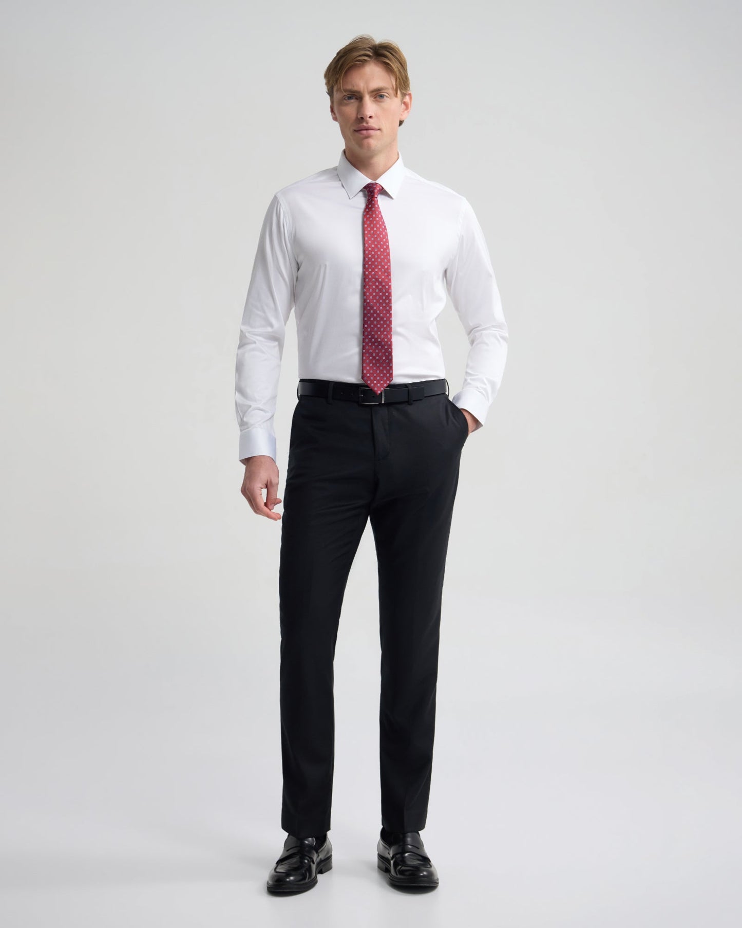 Beckton Comfort Slim Fit Shirt