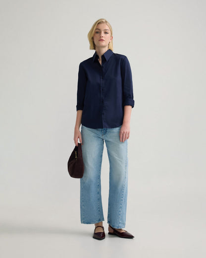Adrienne Stretch Shirt