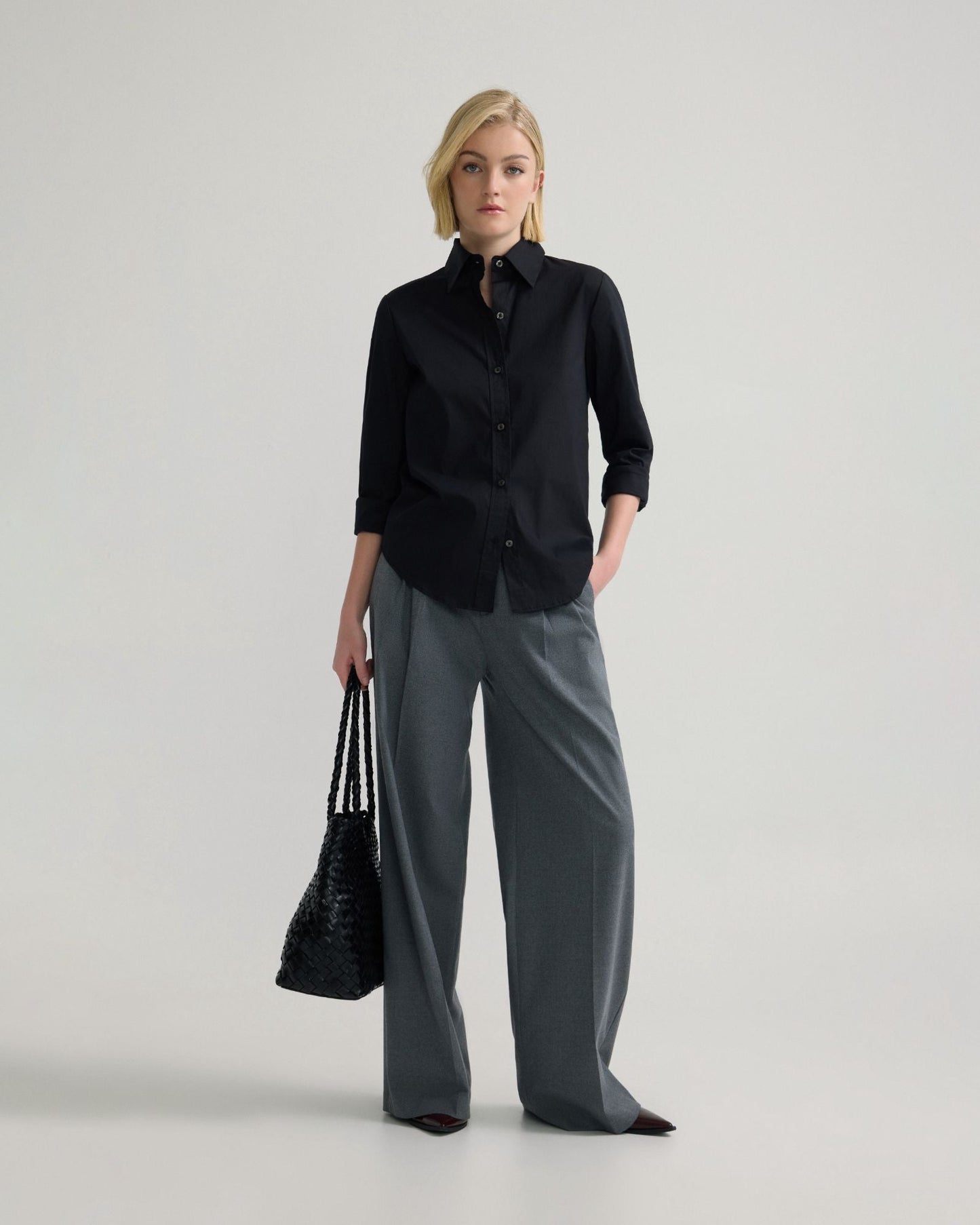 Adrienne Stretch Shirt