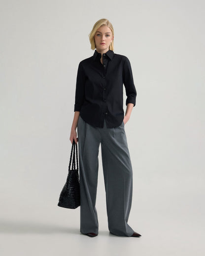 Adrienne Stretch Shirt